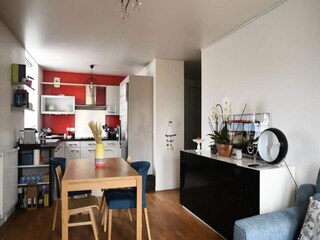 Apartment Paris  10