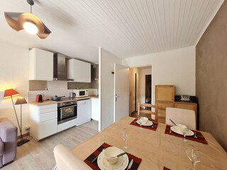 Apartment Les Deux Alpes Ausstattung 9