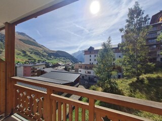 Apartamento Les Deux Alpes Grabación al aire libre 2