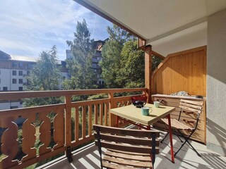 Apartment Les Deux Alpes Außenaufnahme 1