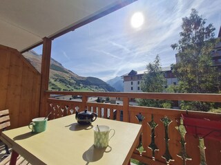 Apartamento Les Deux Alpes Grabación al aire libre 4