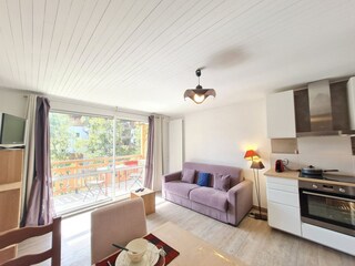 Apartamento Les Deux Alpes Características 1