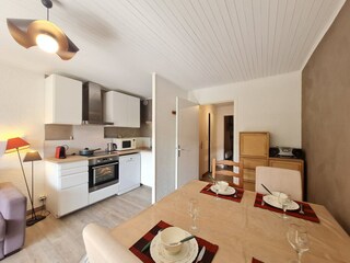 Apartment Les Deux Alpes Ausstattung 12