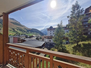 Apartment Les Deux Alpes Außenaufnahme 3