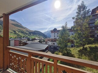 Appartement Les Deux Alpes Buitenaudio-opname 3
