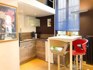 Apartamento Rouen  23
