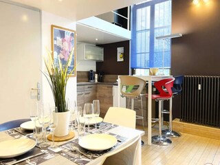 Apartamento Rouen  19
