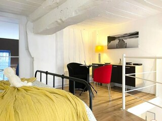 Apartamento Rouen  16
