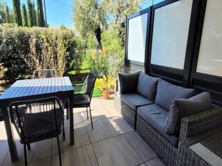 Apartamento Cogolin  6