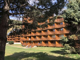 Apartamento Les Deux Alpes Grabación al aire libre 4