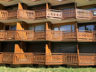 Apartamento Les Deux Alpes Grabación al aire libre 1