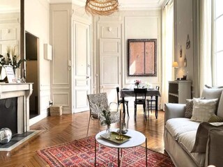 Apartamento Rouen  3