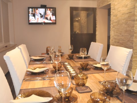 Ferienwohnung in Waren