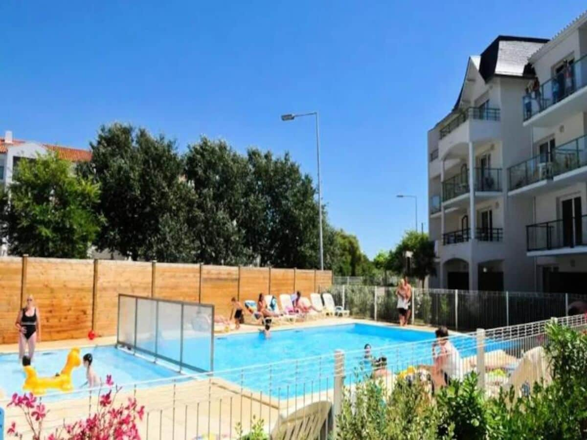 Appartement Les Sables-d'Olonne  1