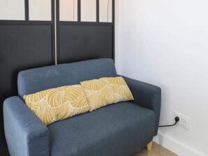 Appartement Praktische en aangename studio - Parijs - image1