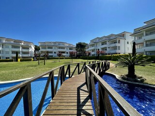 Apartamento Pals Grabación al aire libre 1