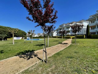 Apartamento Pals Grabación al aire libre 4