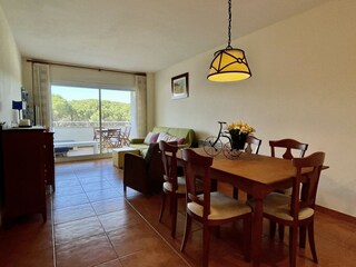Apartamento Pals Características 17
