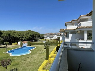 Appartement Pals Buitenaudio-opname 6