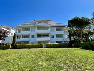 Appartement Pals Buitenaudio-opname 7