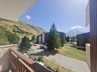 Apartment Les Deux Alpes Outdoor Recording 5