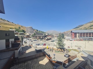 Apartment Les Deux Alpes Außenaufnahme 8