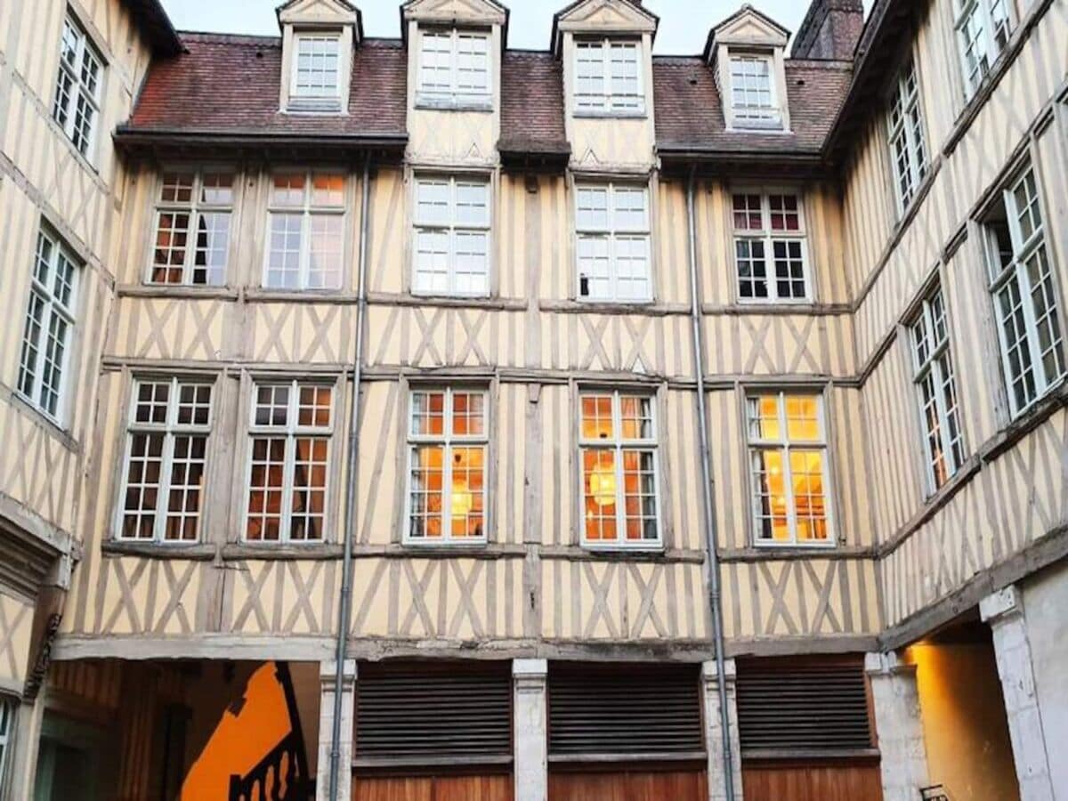 Apartment Rouen  1