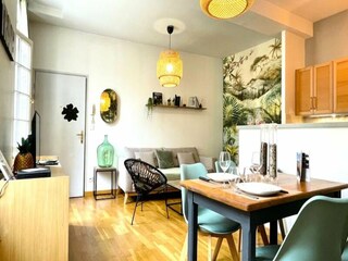 Apartamento Rouen  2