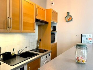 Apartamento Rouen  5