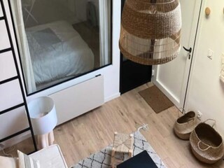 Apartamento Paris  9