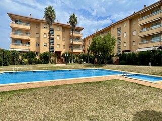 Apartamento Pals Grabación al aire libre 3