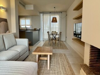 Apartamento Pals Características 11