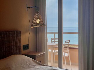 Apartamento Pals Grabación al aire libre 7