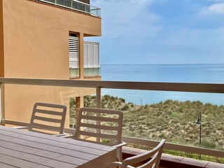 Apartamento Pals Grabación al aire libre 6
