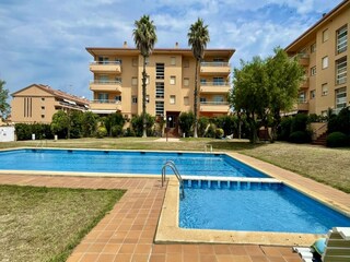 Apartamento Pals Grabación al aire libre 2
