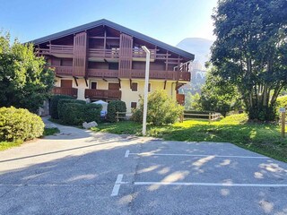 Apartamento Les Deux Alpes Grabación al aire libre 1