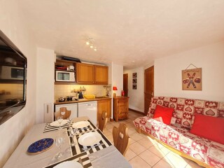 Apartment Les Deux Alpes Ausstattung 6