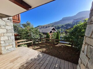 Appartement Les Deux Alpes Buitenaudio-opname 4