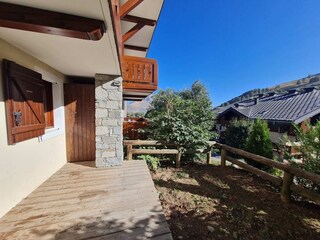 Apartamento Les Deux Alpes Grabación al aire libre 4