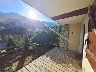 Appartement Les Deux Alpes Buitenaudio-opname 4