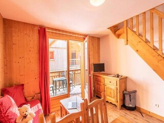 Apartamento Le Revard  9