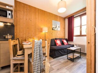 Apartment Saint Sorlin d Arves  6