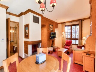 Appartement Montvalezan  3