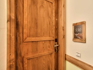 Appartement Montvalezan  18