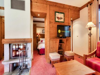 Appartement Montvalezan  5