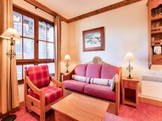 Appartement Montvalezan  9