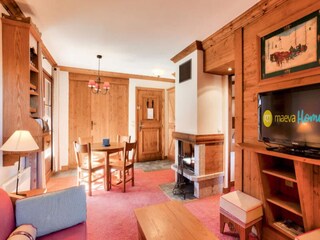 Appartement Montvalezan  10