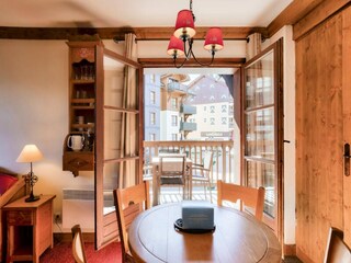 Appartement Montvalezan  11