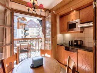 Appartement Montvalezan  12