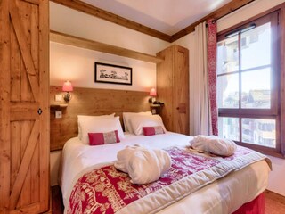 Appartement Montvalezan  25